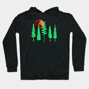 Full Moon Mystery Hoodie